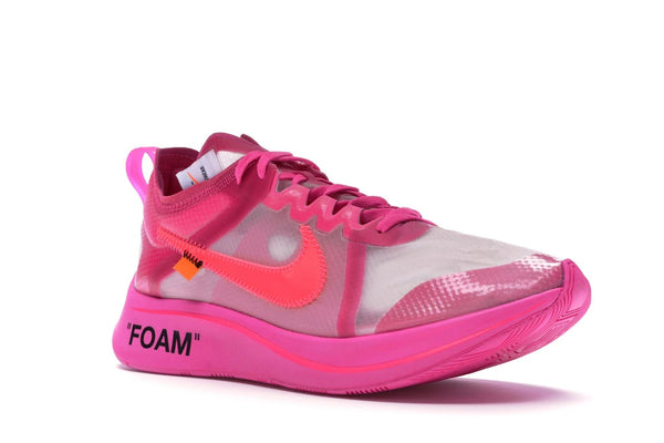 Nike Zoom Fly Off-White Pink