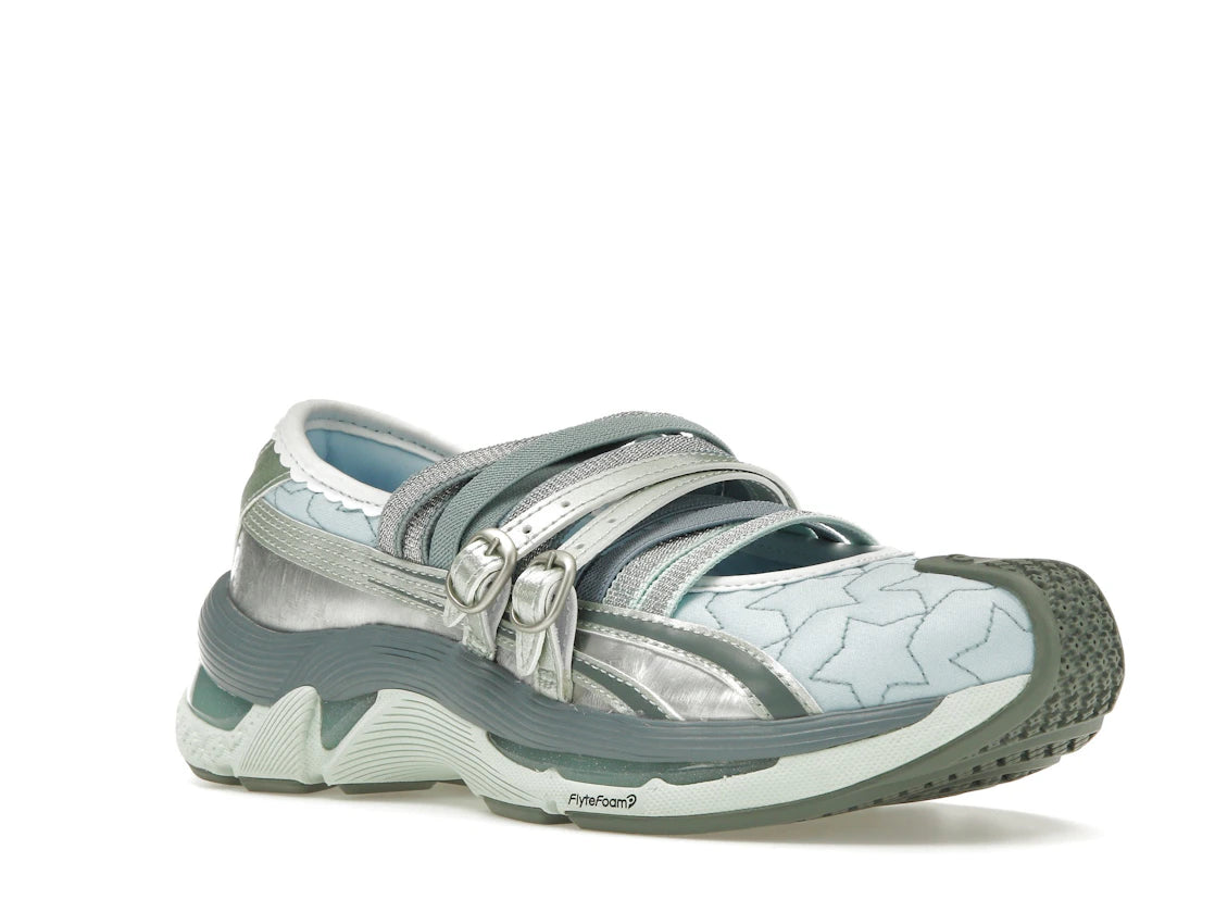 ASICS Gel-Lokros Heaven by Marc Jacobs Kiko Kostadinov Faded Denim (Women's) - vue secondaire A