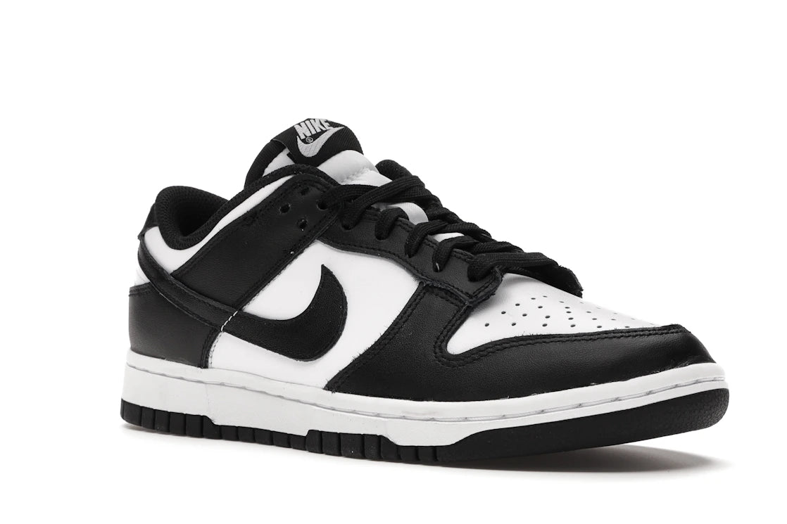 Nike Dunk Low Retro White Black Panda (Women's)