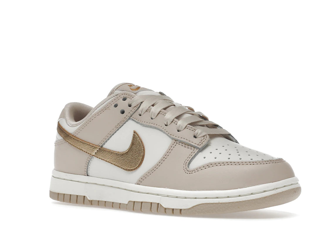 Nike Dunk Low Phantom Metallic Gold (Women's)