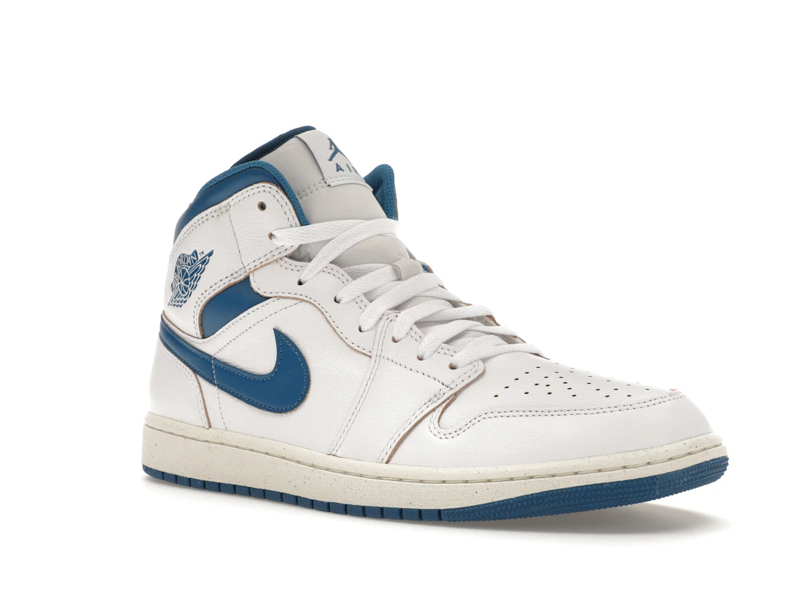 Jordan 1 Mid SE Industrial Blue