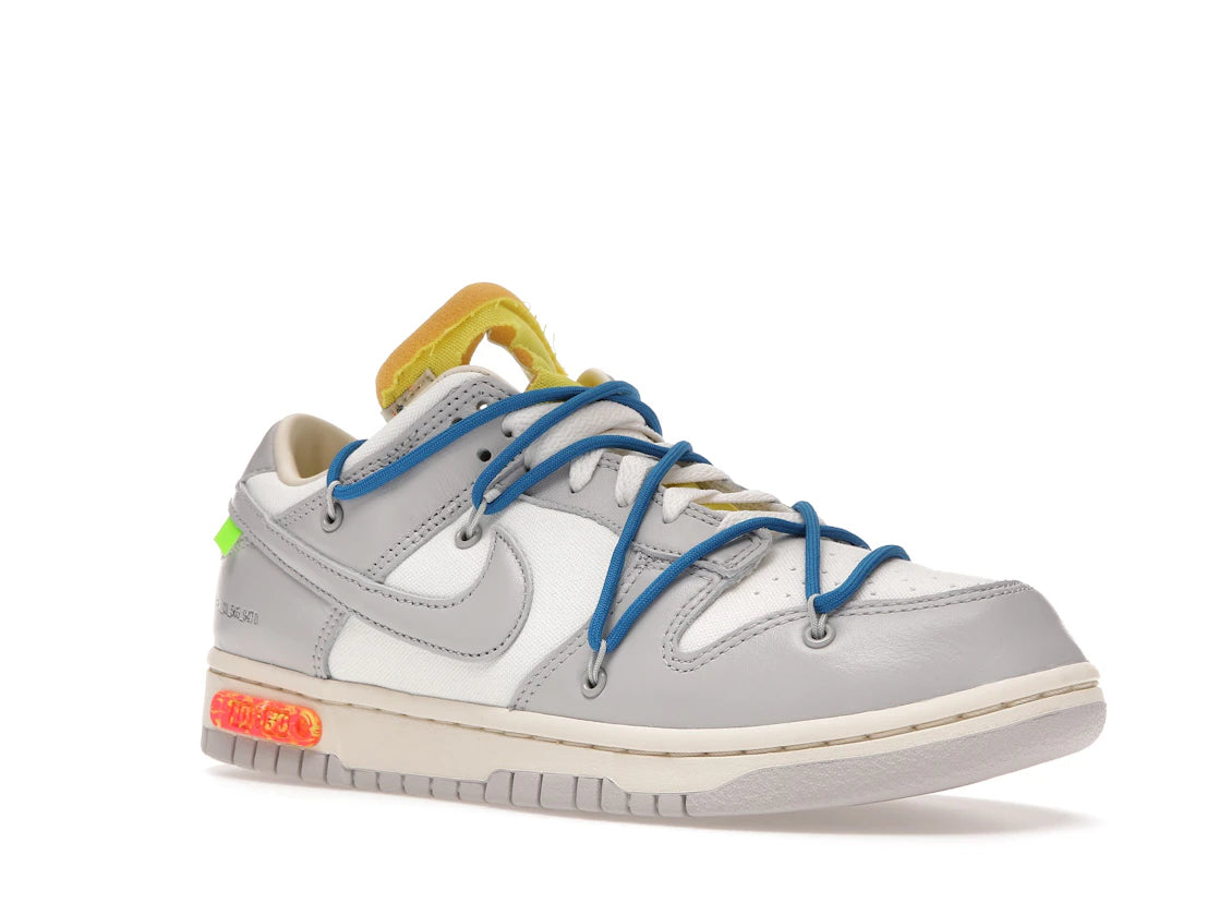 Nike Dunk Low Off-White Lot 10
