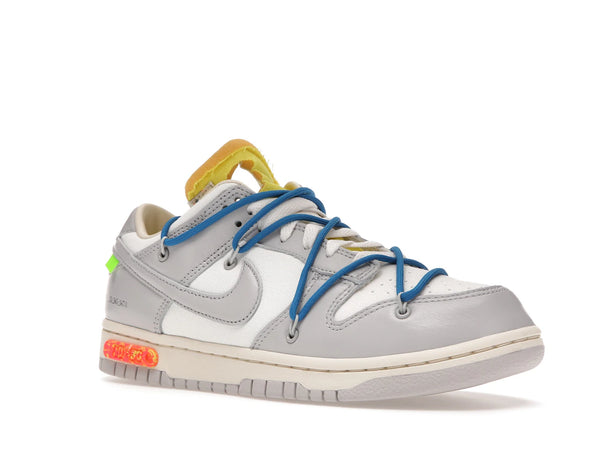 Nike Dunk Low Off-White Lot 10