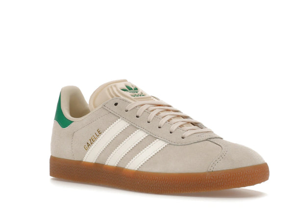 adidas Gazelle Wonder White Green Gum (Women's)