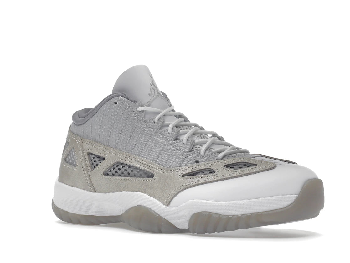 Jordan 11 Retro Low IE Light Orewood Brown