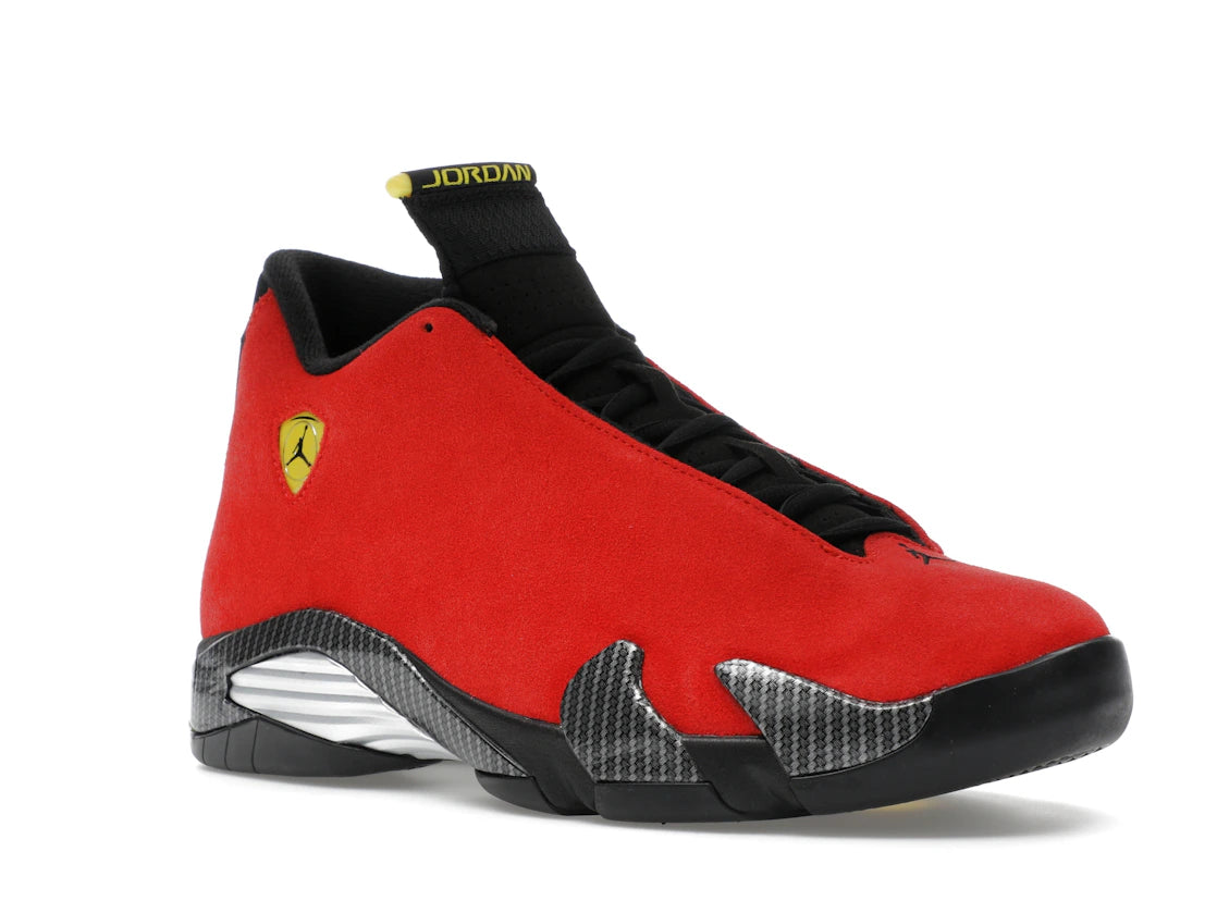 Jordan 14 Retro Ferrari (2025)