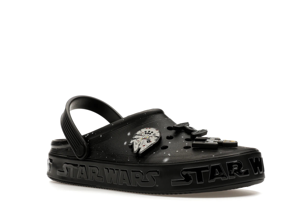 Crocs Off Court Clog Star Wars The Galaxy