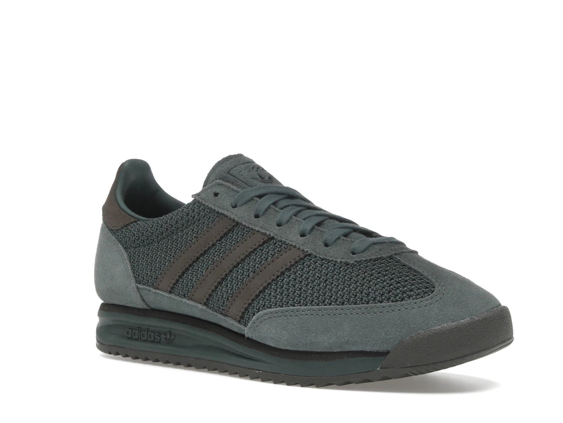 adidas SL 72 RS Legend Ivy Shadow Olive