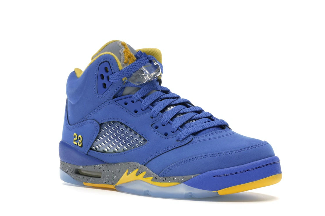 Jordan 5 Retro Laney Varsity Royal (GS)