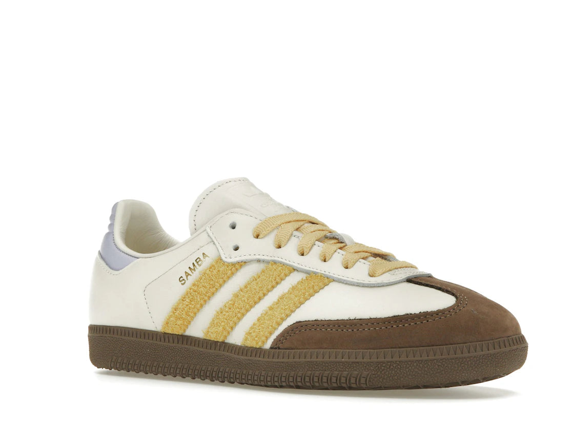 adidas Samba OG Off White Violet Tone (Women's)