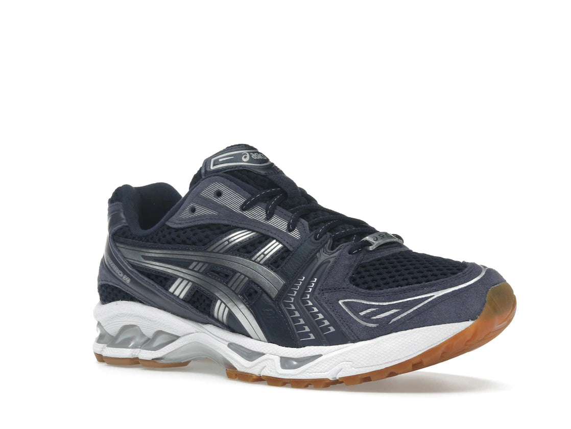 ASICS Gel-Kayano 14 A.P.C. Midnight Indigo Fog