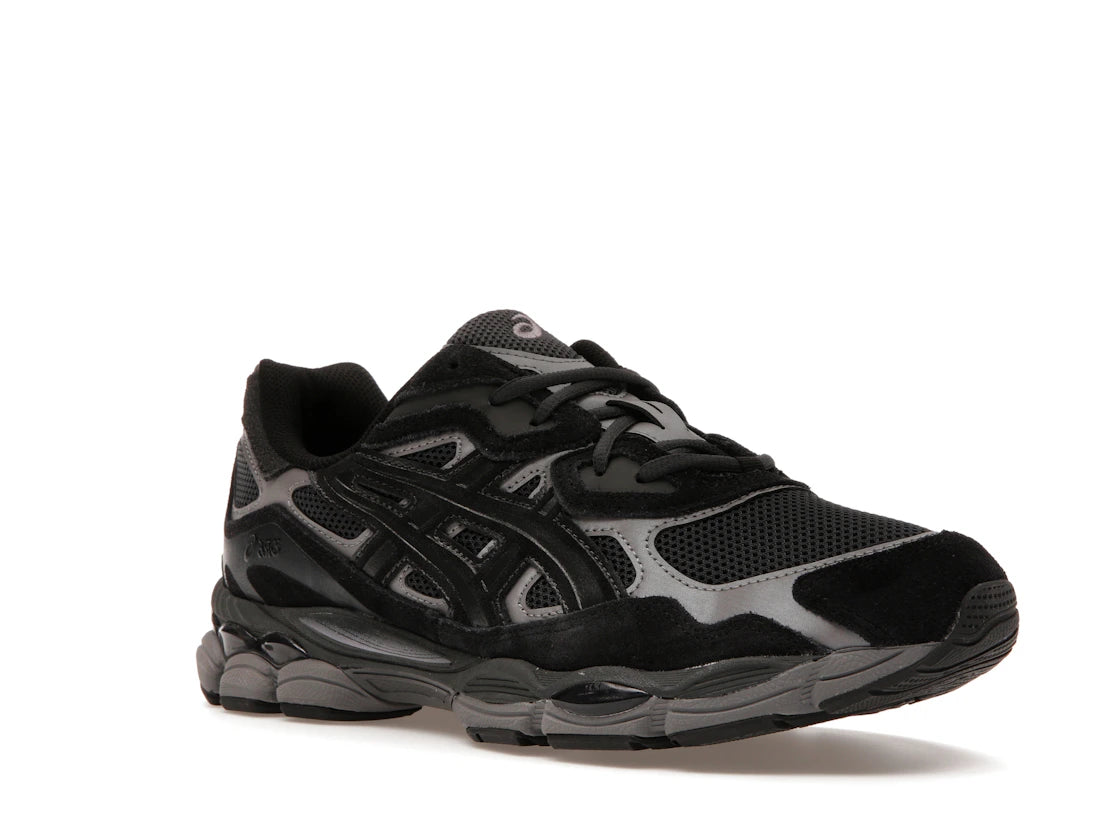 ASICS Gel-NYC Graphite Grey Black - vue secondaire A