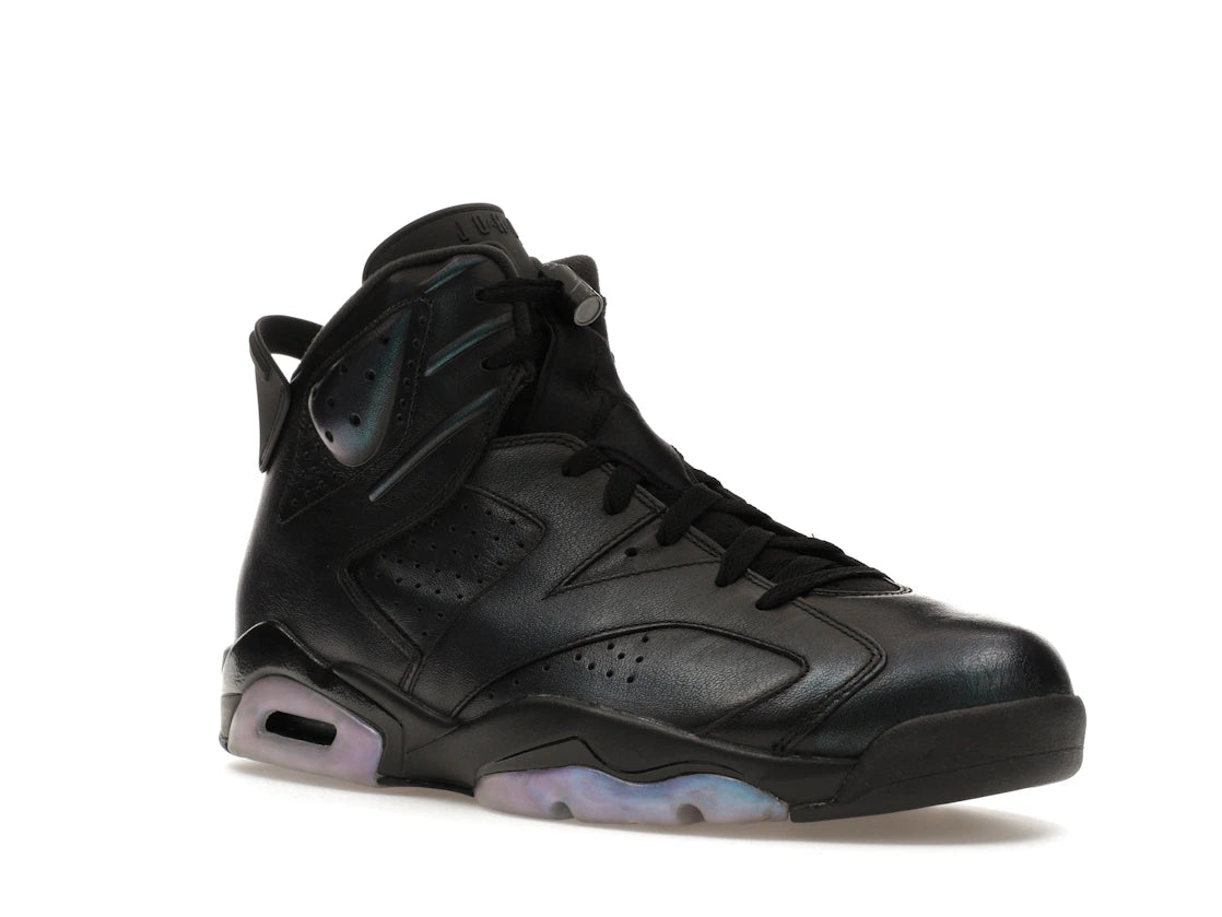 Jordan 6 Retro All-Star Chameleon (2017)
