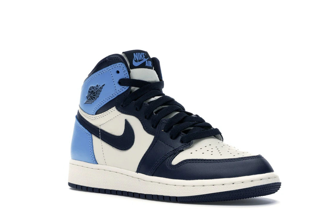 Jordan 1 Retro High Obsidian (GS)