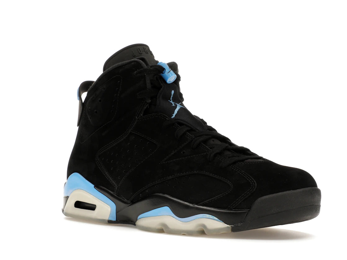 Jordan 6 Retro UNC - vue secondaire A