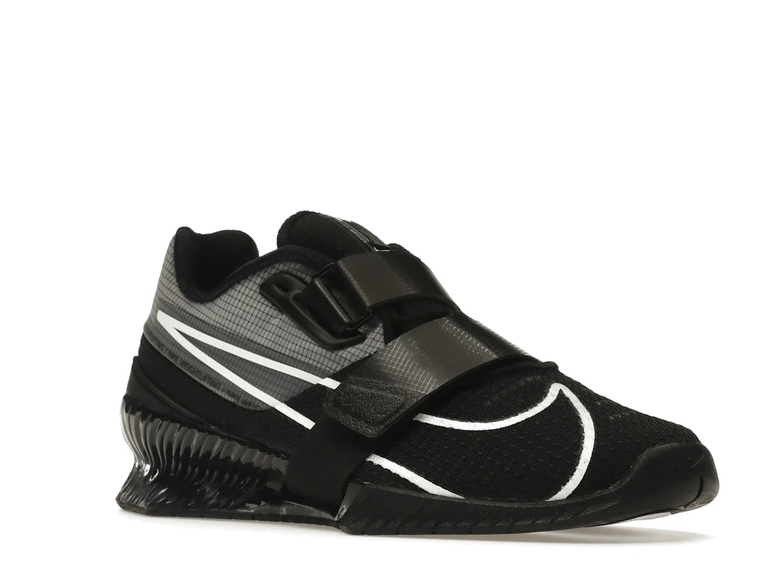 Nike Romaleos 4 Schwarz Weiß
