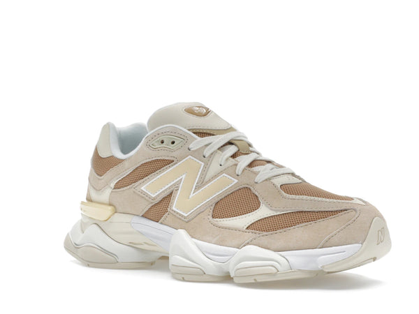 New Balance 9060 Brown Ivory White