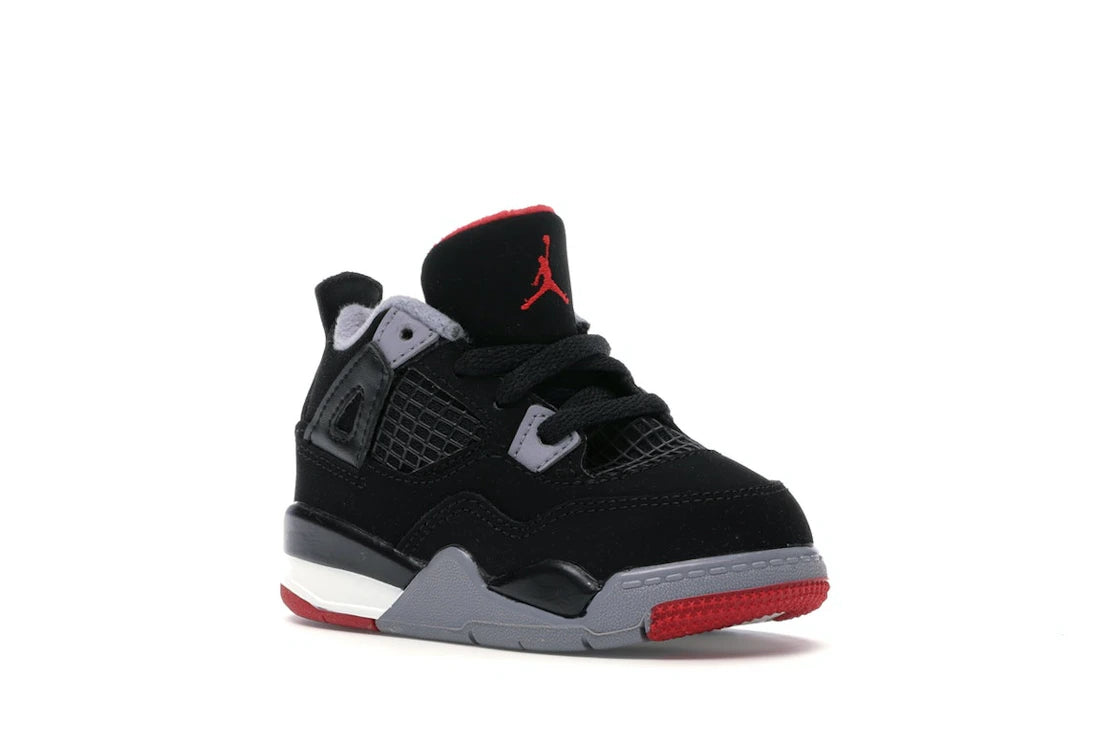 Jordan 4 Retro Bred (2019) (TD)
