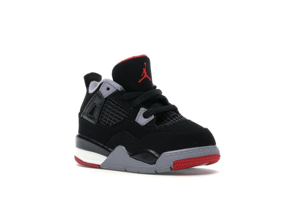 Jordan 4 Retro Bred (2019) (TD)