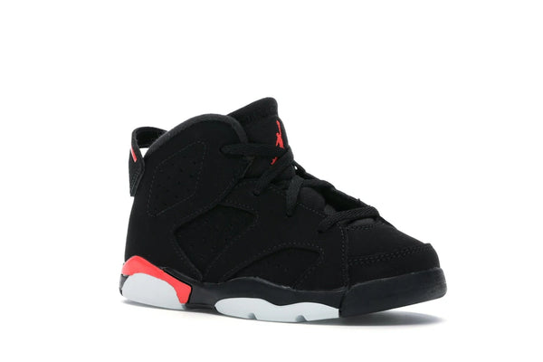 Jordan 6 Retro Black Infrared (2019) (TD)