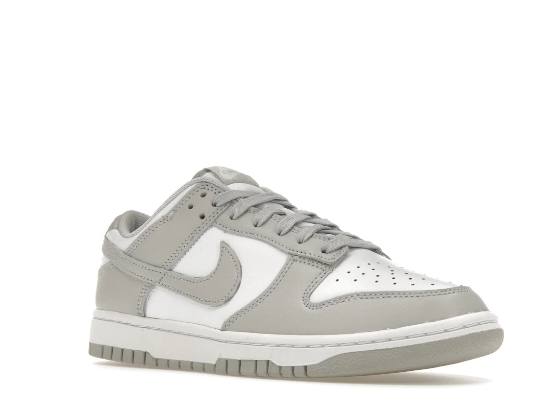 Nike Dunk Low Grey Fog - vue secondaire A