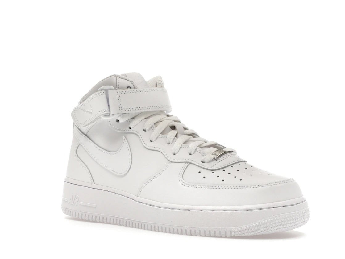 Nike Air Force 1 Mid '07 Weiß