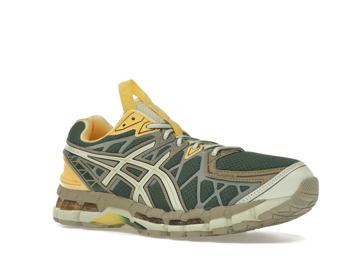 ASICS UB10-S Gel-Kayano 20 Kiko Kostadinov Hunter Green Jade