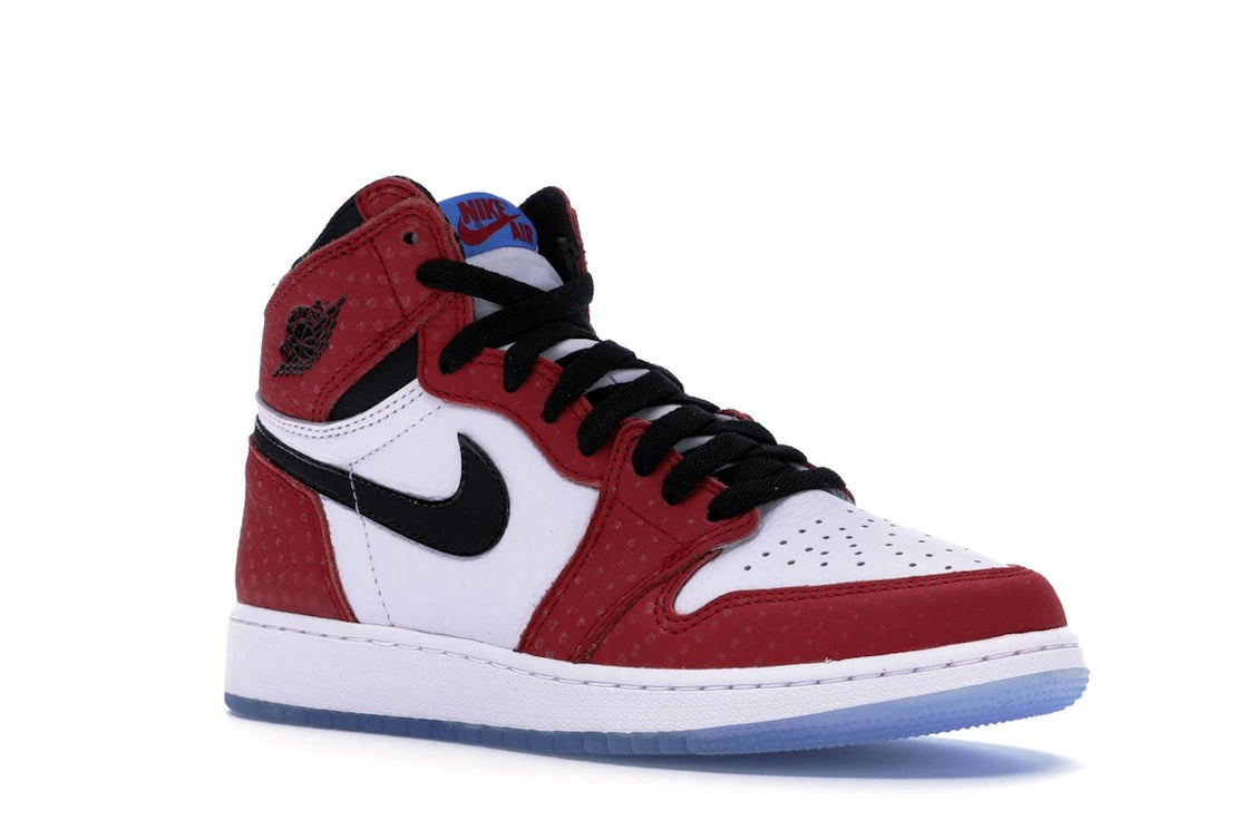 Jordan 1 Retro High Spider-Man Origin Story (GS)