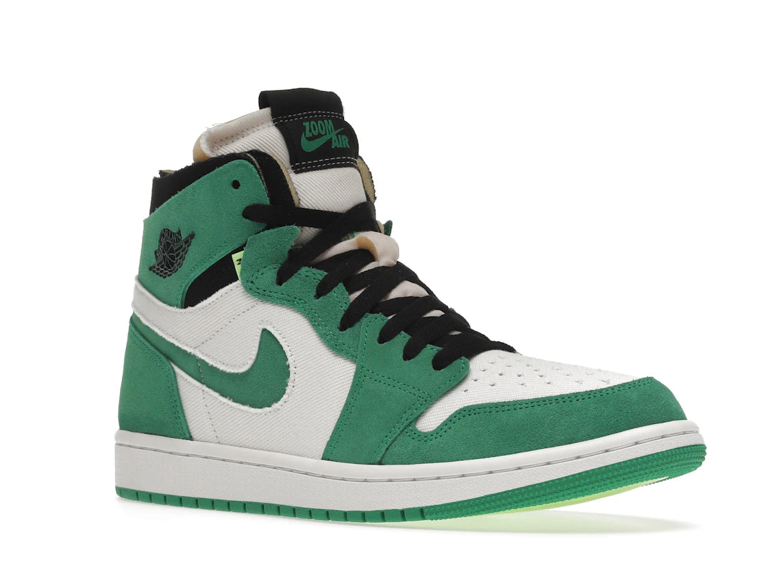 Jordan 1 High Zoom Air CMFT Stadium Green (Women's)