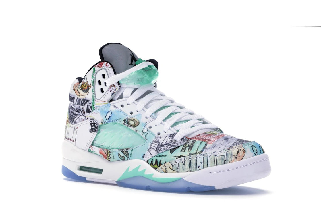 Jordan 5 Retro Wings (GS)