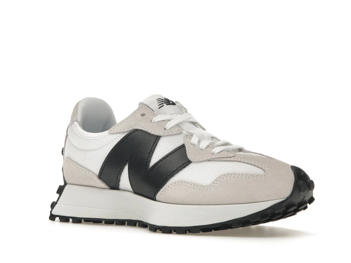 New Balance 327 Weiß Schwarz