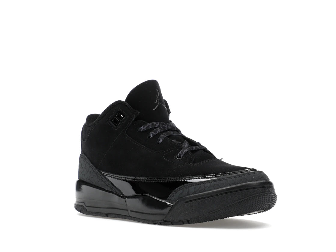 Jordan 3 Retro Black Cat (2025) (PS)