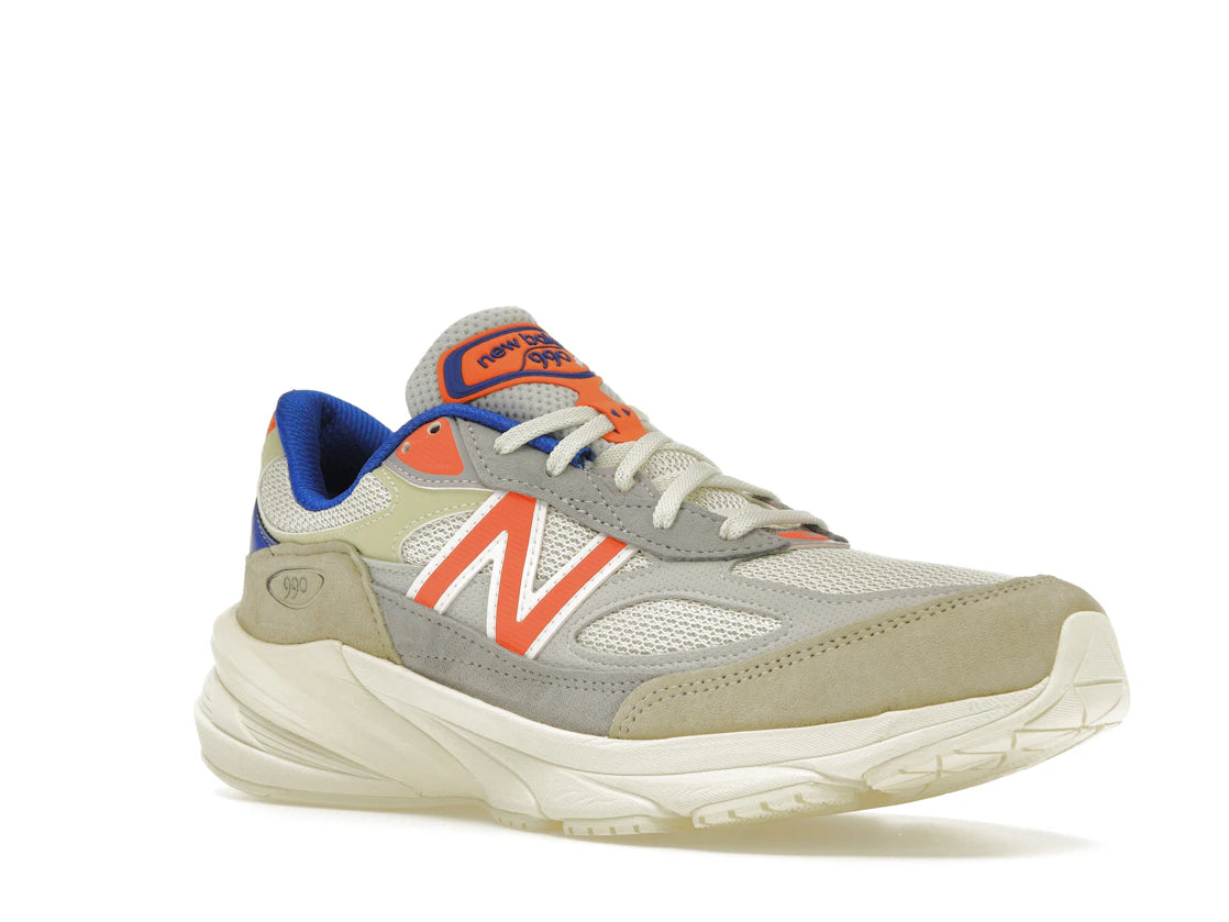 New Balance 990v6 MiUSA Ronnie Fieg Madison Square Garden Sandrift