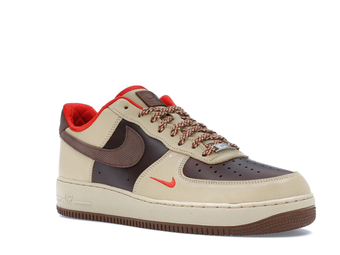 Nike Air Force 1 Low '07 Light British Tan - vue secondaire A