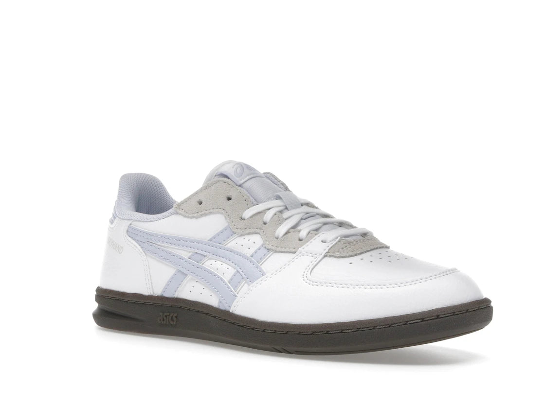 ASICS Skyhand OG Weiß Blau Fade - vue secondaire A
