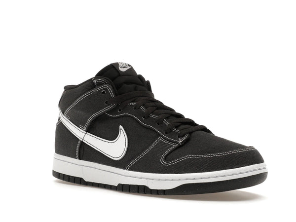 Nike Dunk Mid Off Noir White