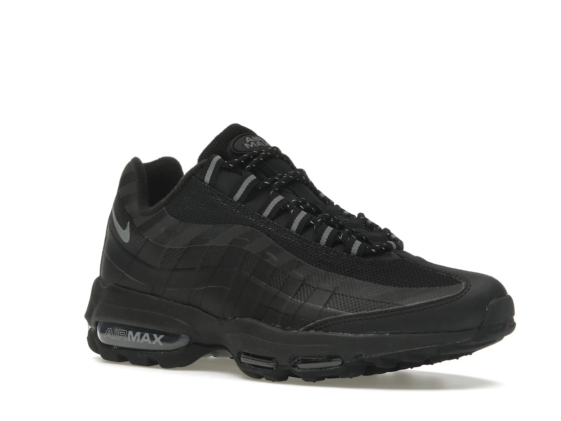 Nike Air Max 95 Ultra Caution Strip Black