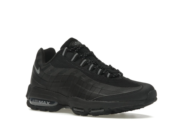 Nike Air Max 95 Ultra Caution Strip Black