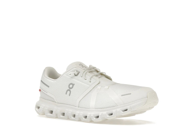 On Running Cloud 6 All White (Women's)