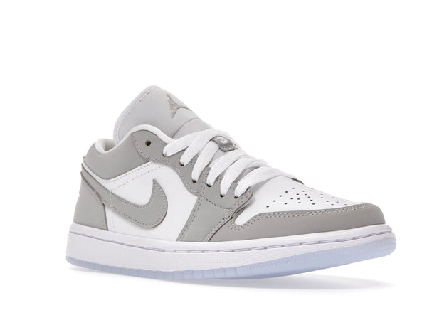 Jordan 1 Low Wolf Grey (Women's)