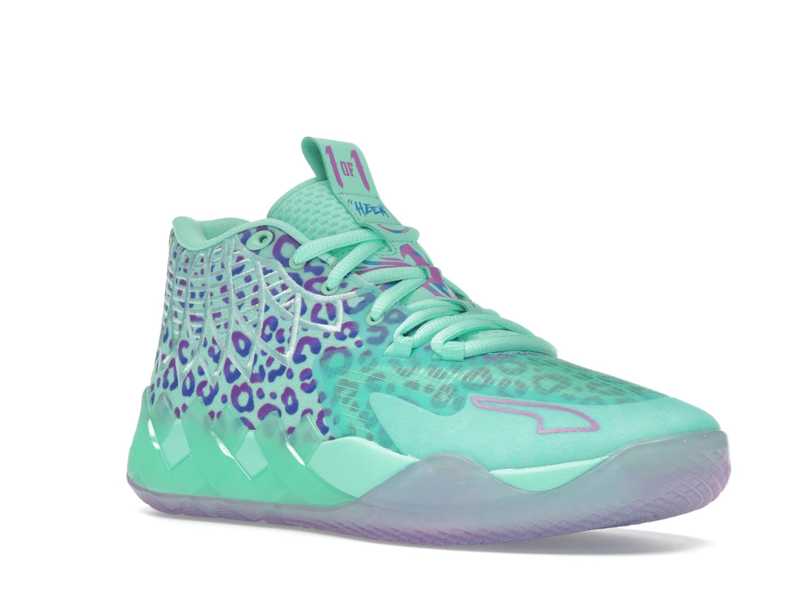 Puma LaMelo Ball MB.01 Alien Safari