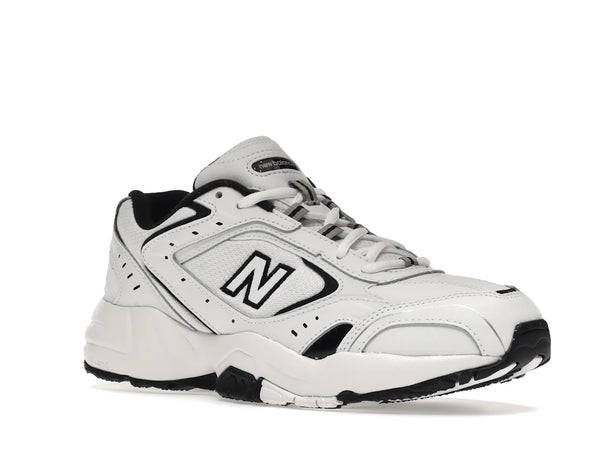 New Balance 452 White Black (Women's)