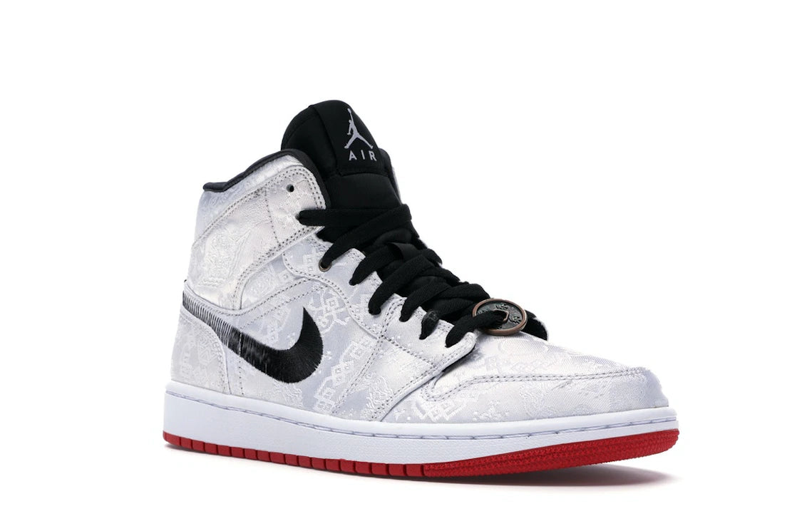 Jordan 1 Mid SE Fearless Edison Chen CLOT