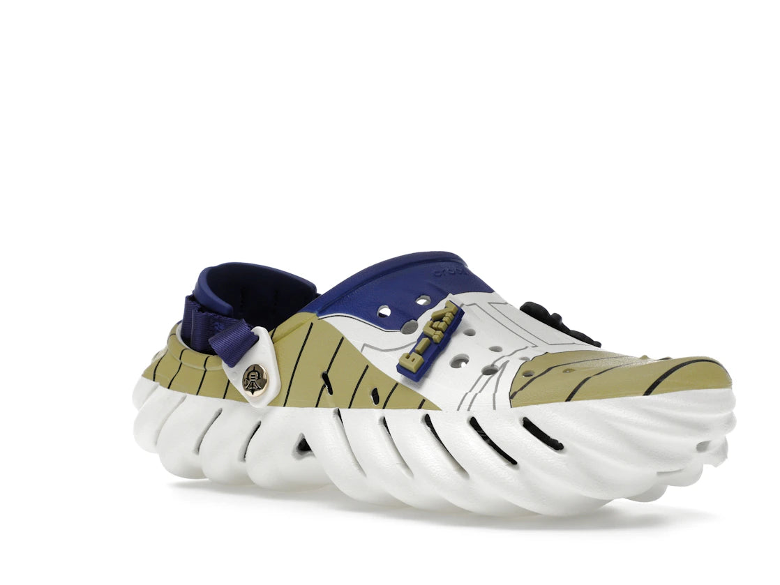 Crocs Echo Clog Dragon Ball Z Vegeta