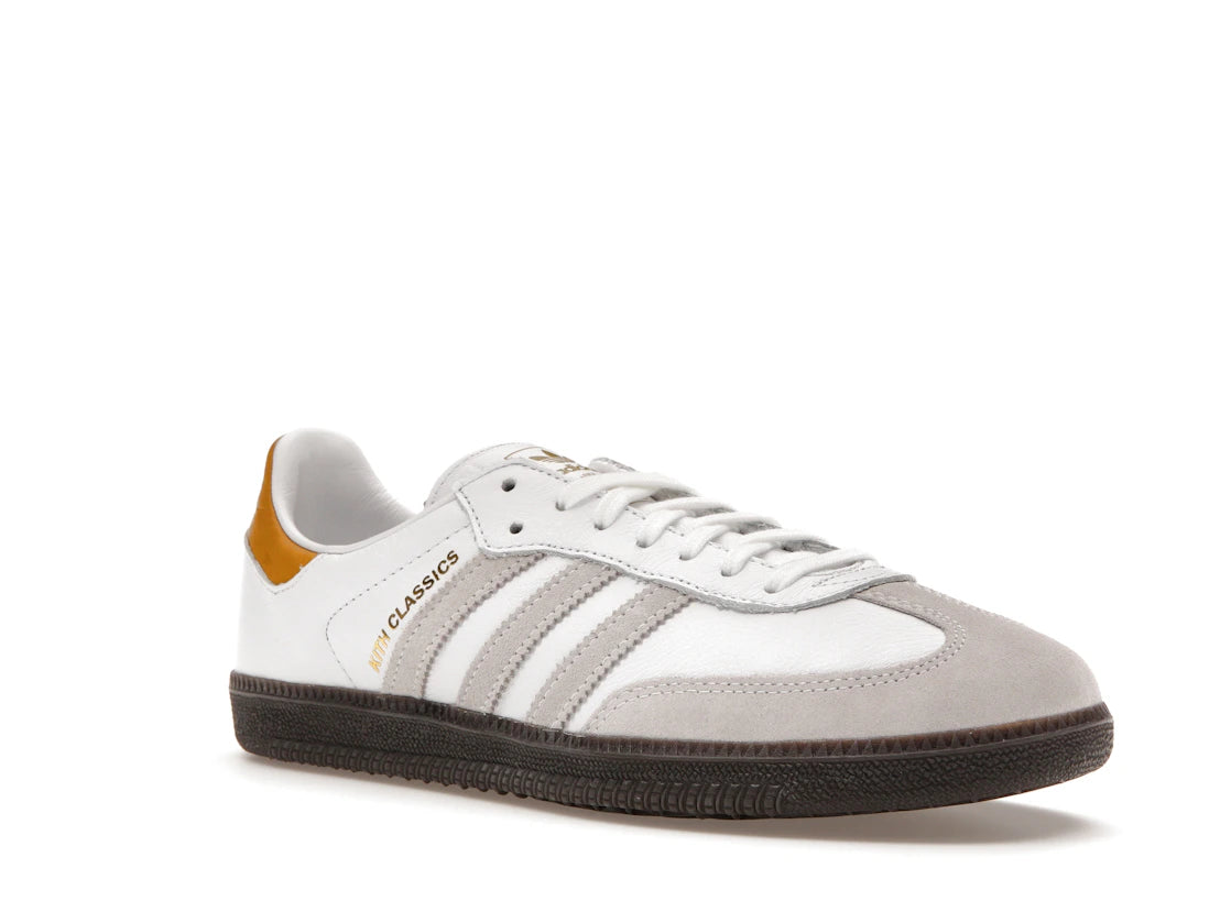 adidas Samba OG Kith Classics White Mango