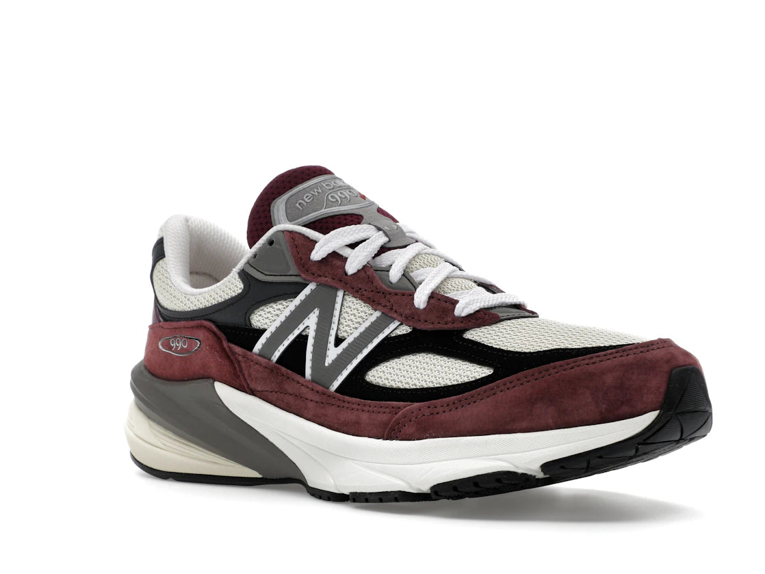 New Balance 990v6 MiUSA Dark Ember Afterglow