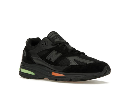 New Balance 991v2 MiUK London Marathon - sneakers view 2