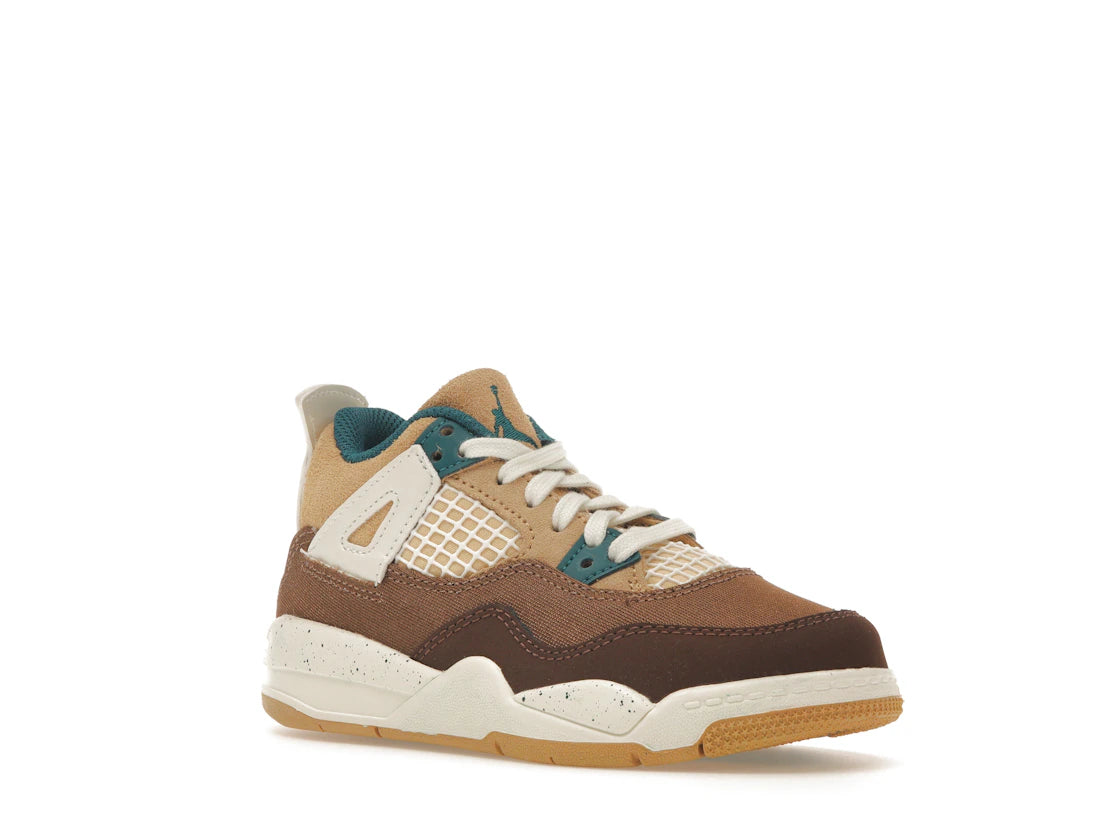 Jordan 4 Retro Cacao Wow (PS)
