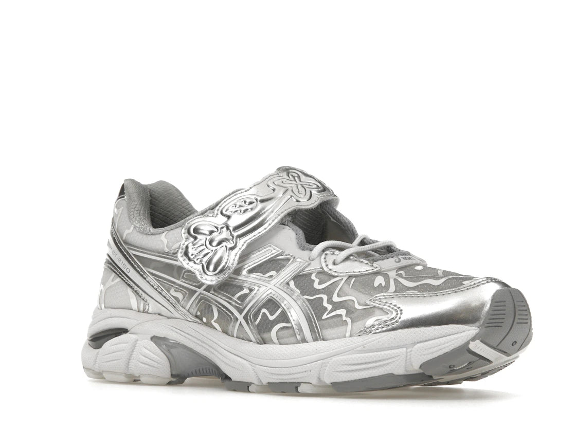 ASICS GT-2160 Cecilie Bahnsen Mary Jane Pure Silver - vue secondaire A