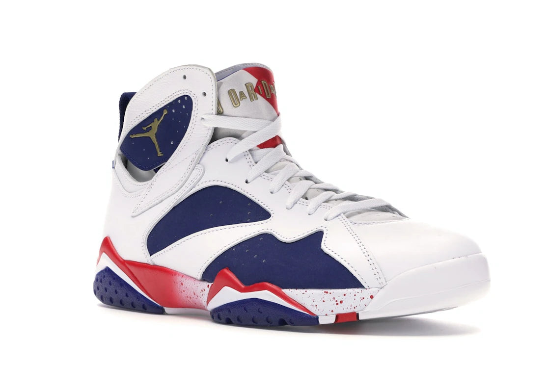 Jordan 7 Retro Tinker Alternate - vue secondaire A